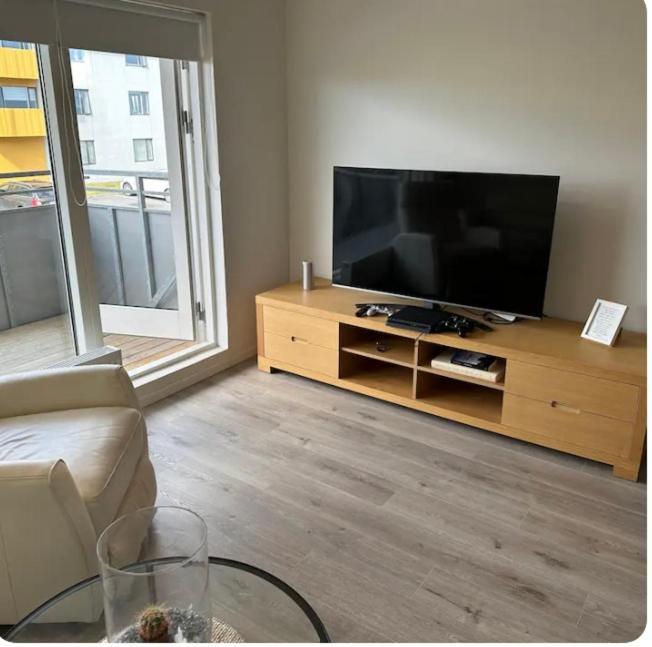 Apartment Close To The Airport Keflavík Eksteriør bilde